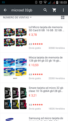 AliExpress: compra directamente a China