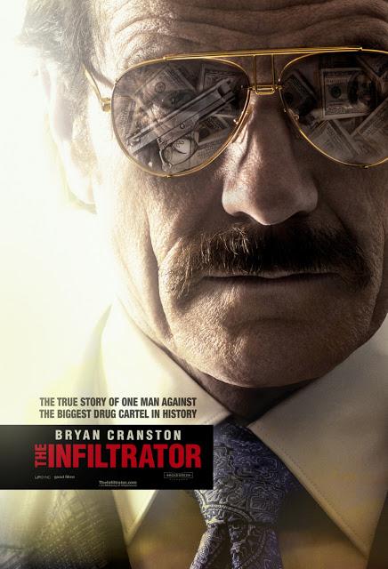 {Cine} Infiltrado (The Infiltrator, 2016)