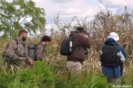 Visita a la Reserva Punta Lara