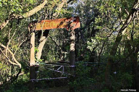 Visita a la Reserva Punta Lara