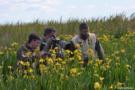 Visita a la Reserva Punta Lara