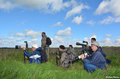 Visita a la Reserva Punta Lara