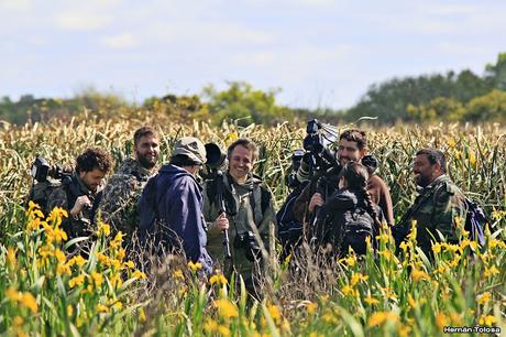 Visita a la Reserva Punta Lara