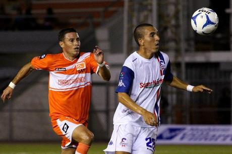 Cimarrones de Sonora 1-0 Correcaminos en J14 del Apertura 2016