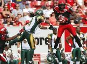 Edmonton Eskimos Lions Vivo Canadian Football League (CFL) Sábado Octubre 2016