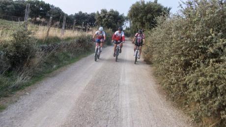 Ruta MTB Talavera de la Reina Antenas del Pielago