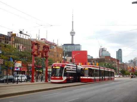 El Chinatown de Toronto