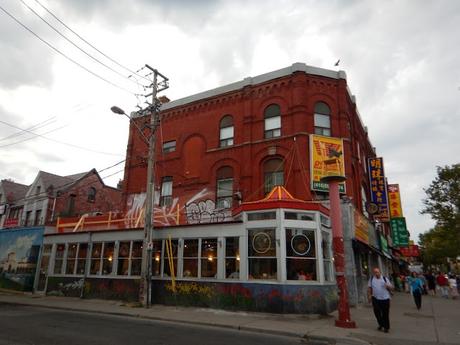 El Chinatown de Toronto