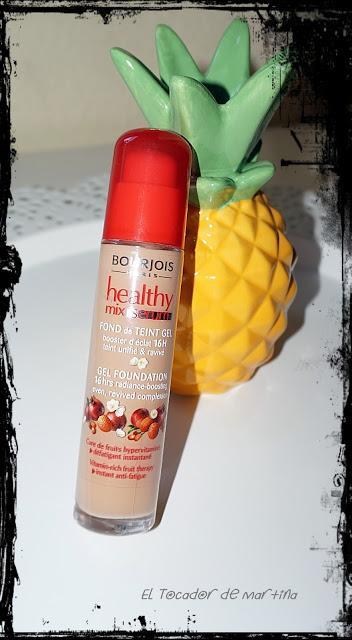 REVIEW BASE HEALTHY MIX SERUM DE BOURJOIS