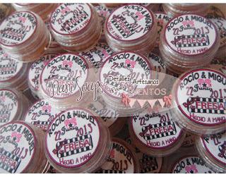 balsamo boda bautizo