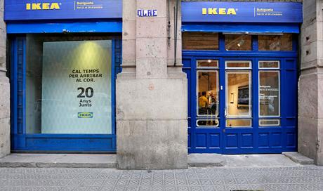La Tiendita Ikea abre sus puertas