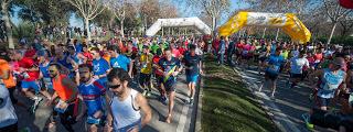 EDP nuevo patrocinador principal del Medio Maratón de Sevilla 2017