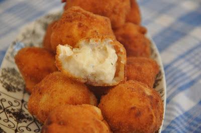 Croquetas De Gambas Y Cola De Langosta TM5