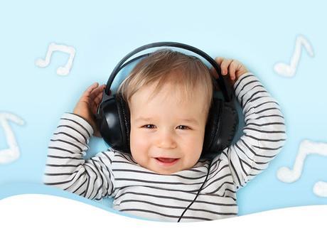 Descubre la  playlist personalizada para tu bebé y gana un altavoz bluetooth