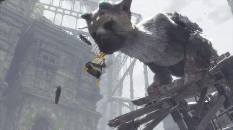 The Last Guardian ya está terminado