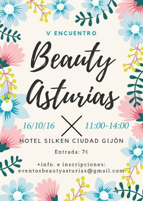 5º encuentro Beauty Asturias