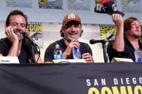 Prepárate: El regreso de #TheWalkingDead te va a poner muy triste #TV #Series