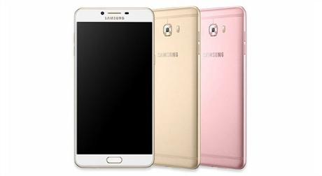 #Samsung anuncia oficialmente el Galaxy C9 Pro en #China