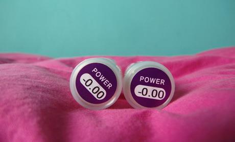 Review | Bunny 3color Violet [KLENSPOP]