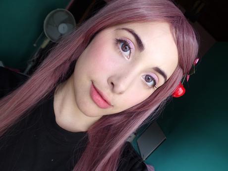 Review | Bunny 3color Violet [KLENSPOP]