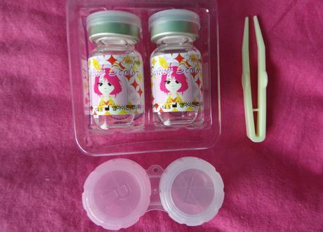 Review | Bunny 3color Violet [KLENSPOP]