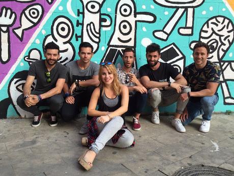 Atacados en concierto en Madrid, el 28 de Octubre