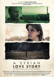 Siria, una historia de amor / La leyenda de Barney Thomson / Buscando a Dory