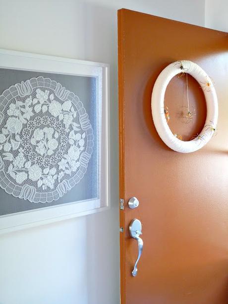 2521.- Coronas para decorar Halloween