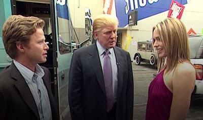 Donald Trump Arianne Zucker 