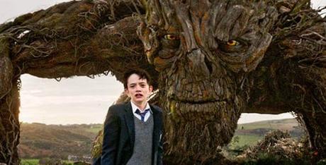Un monstruo viene a verme - A monster calls