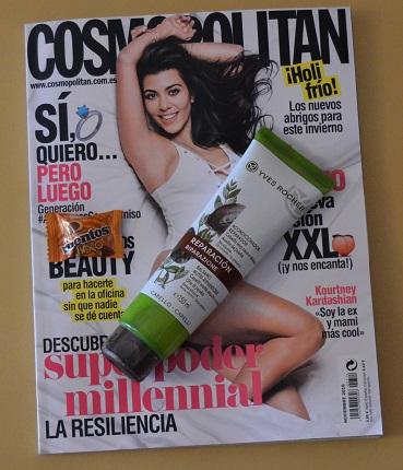 Las revistas de Noviembre de 2016