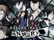 Psycho-Pass: Mandatory Happiness