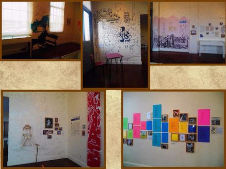 Visita a la Casa de la Literatura Peruana