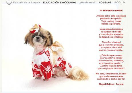 Educación Emocional en la Infancia. Colección Poesías 19.