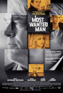 El hombre más buscado (A most wanted man, Anton Corbijn, 2014. Gran Bretaña, EEUU & Alemania)