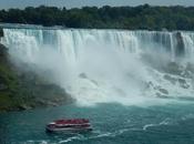 cataratas Niágara desde lado canadiense