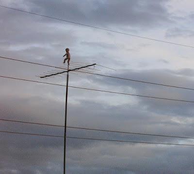 CIERRE DE CONVOCATORIA DE ¿QUÉ HACE ESTO AQUÍ?