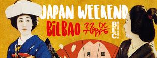 Crónica: Japan Weekend Bilbao 2016