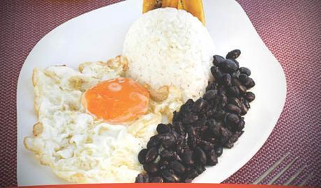 Receta Frijoles a la cubana