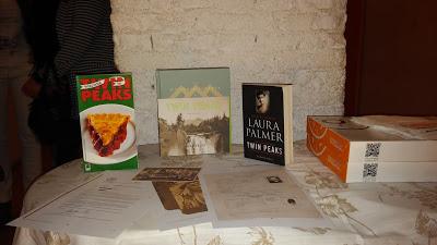 PRESENTACIÓN DE LA HISTORIA SECRETA DE TWIN PEAKS - MARC FROST