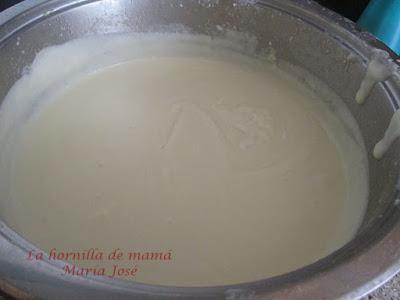 Crema de coliflor y patata