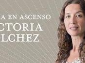 Promo Kiwi: Autora ascenso, Victoria Vílchez