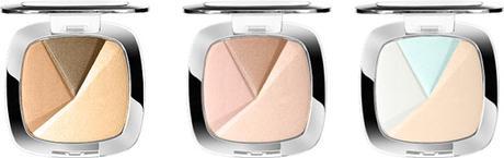 Practica el Strobing con la Nueva Familia Accord Parfait Highlight de L'Oréal Paris