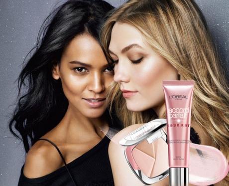 Practica el Strobing con la Nueva Familia Accord Parfait Highlight de L'Oréal Paris Practica el Strobing con la Nueva Familia Accord Parfait Highlight de L'Oréal Paris