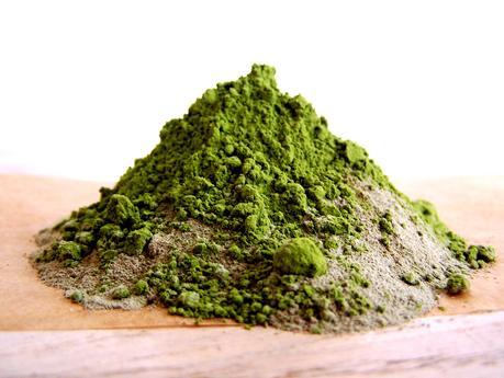 Las propiedades cosméticas de la arcilla verde
