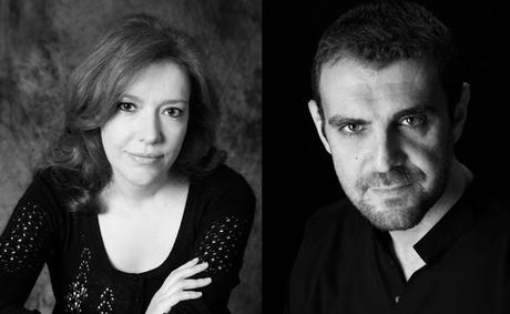 La Biblioteca Encantada 209, con Ana Alonso y Javier Pelegrín