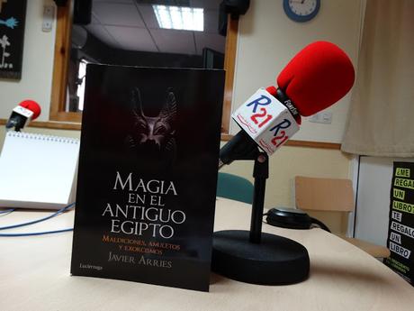 Entrevista a Javier Arries