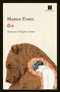 Reseña de “Oso” de Marian Engel