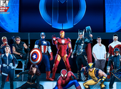 RESULTADO SORTEO Entradas para nuevo espectáculo Marvel