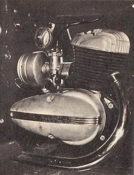 Puma Super Sport 200, la 5ª serie